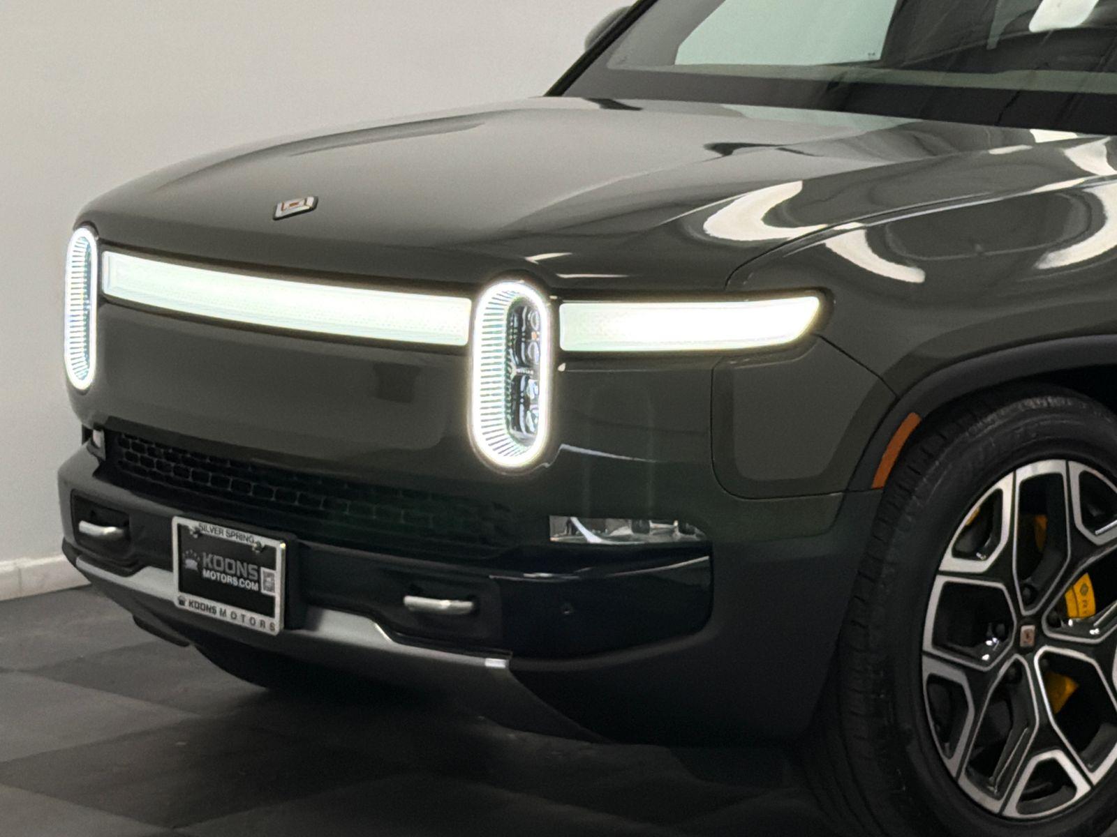 2023 Rivian R1T Photo in Bethesda, MD 20814