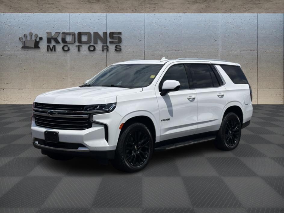 2022 Chevrolet Tahoe Photo in Silver Spring, MD 20904