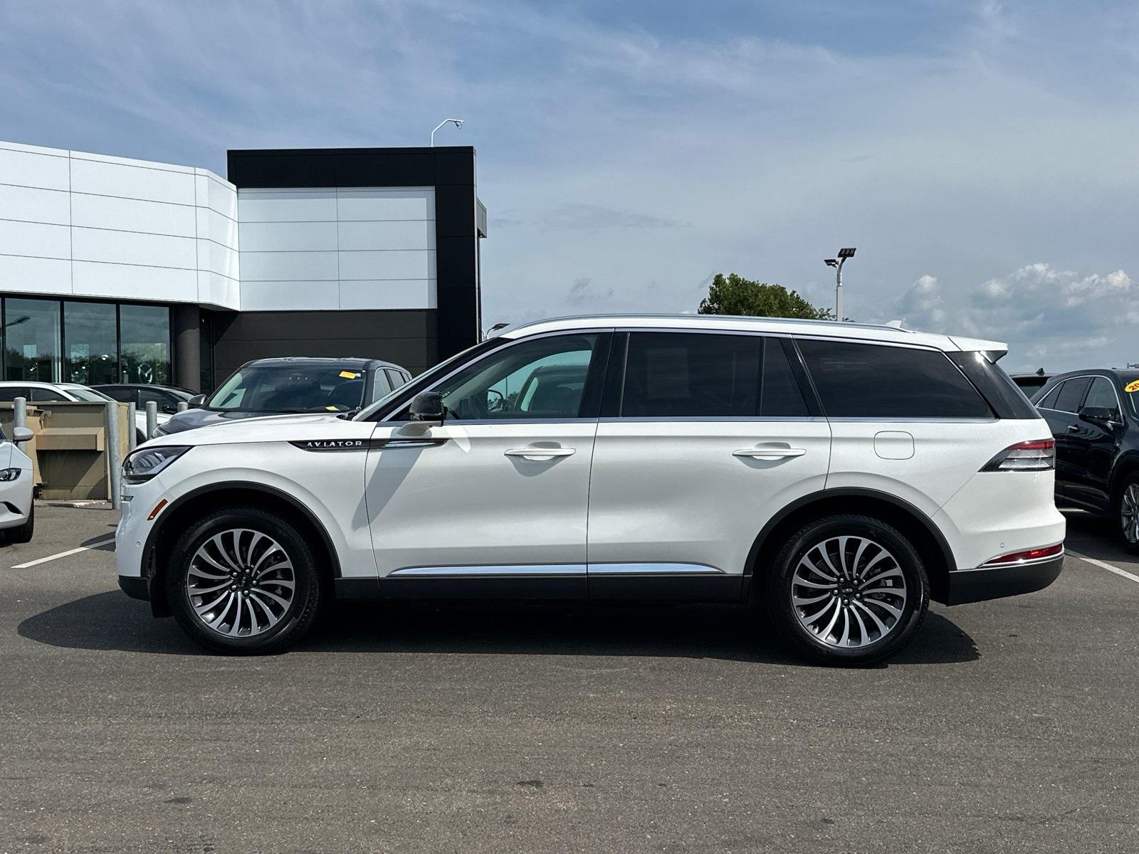 2023 Lincoln Aviator Photo in Bethesda, MD 20814