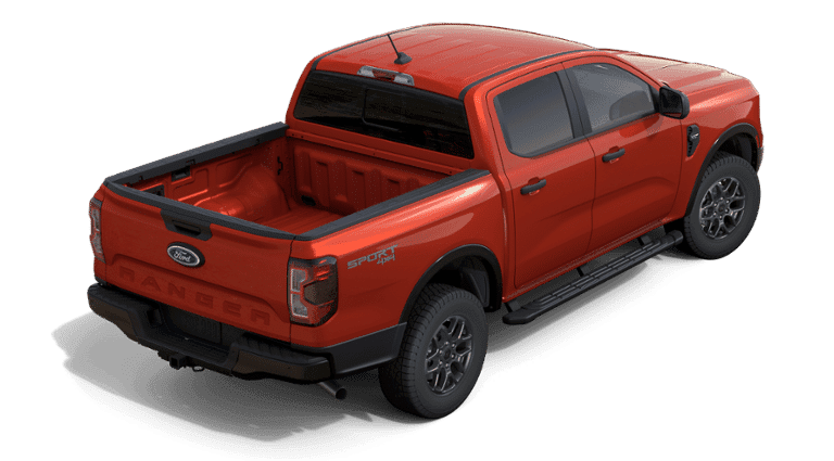 2024 Ford Ranger Photo in Silver Spring, MD 20904