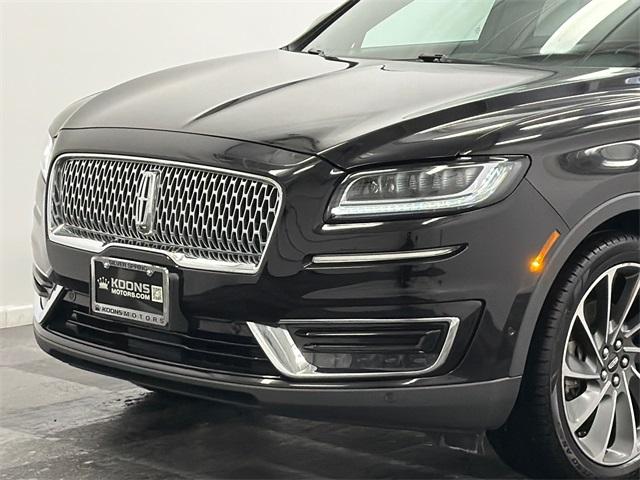 2019 Lincoln Nautilus Photo in Bethesda, MD 20814