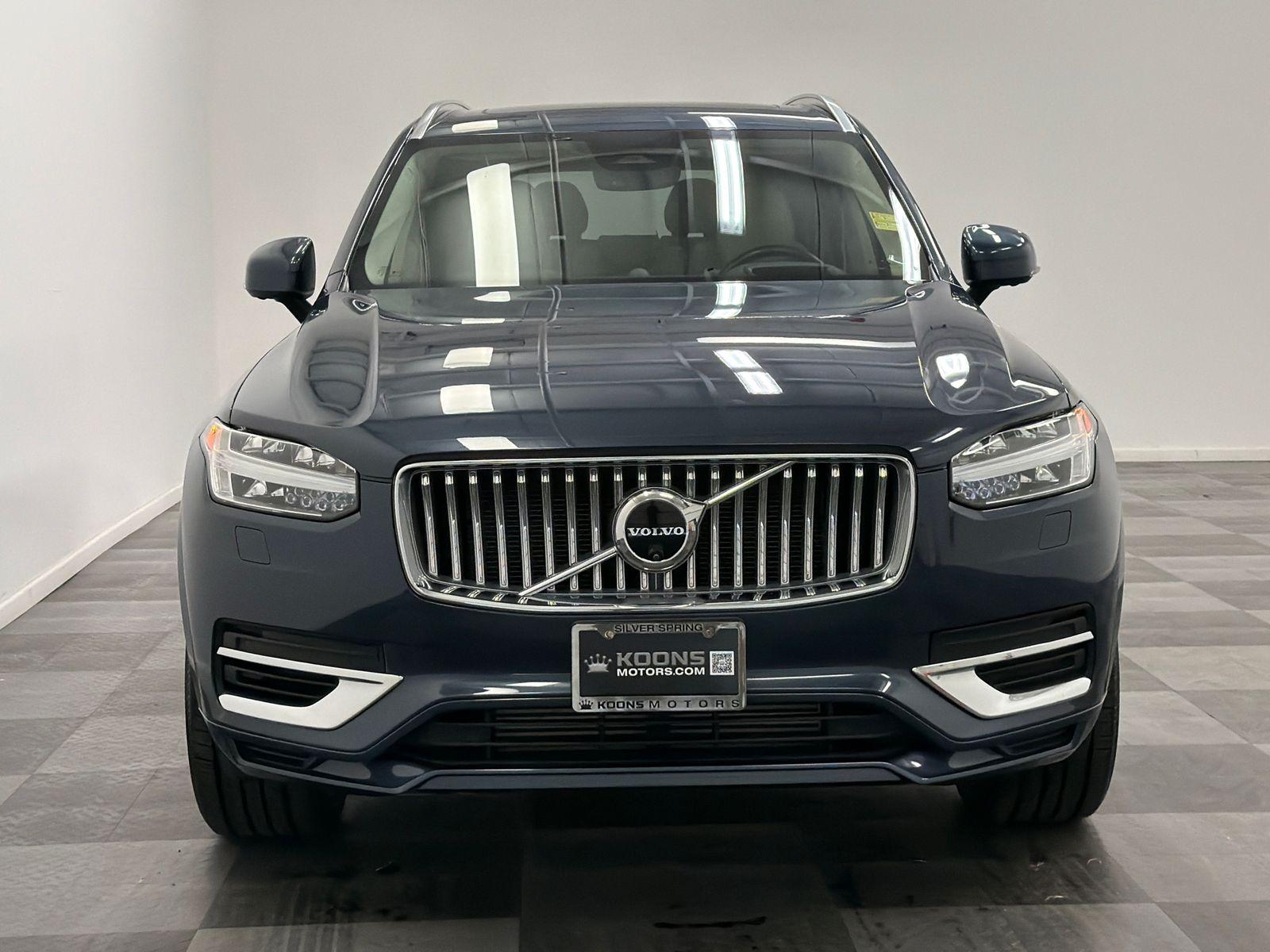 2024 Volvo XC90 Recharge Plug-In Hybrid Photo in Bethesda, MD 20814