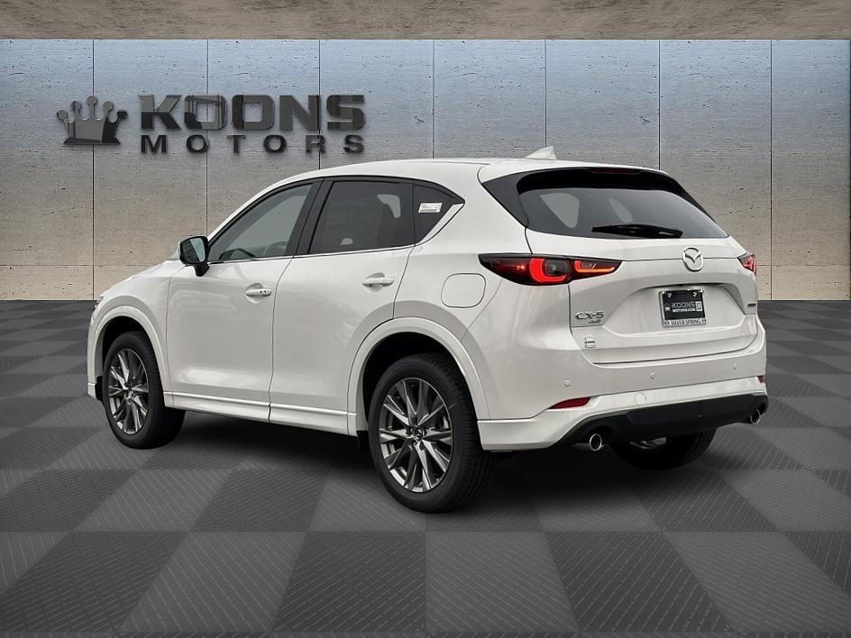 2025 Mazda CX-5 Photo in Silver Spring, MD 20904