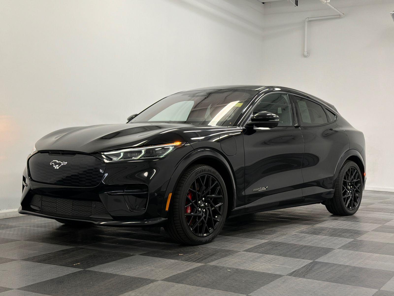 2023 Ford Mustang Mach-E Photo in Silver Spring, MD 20904