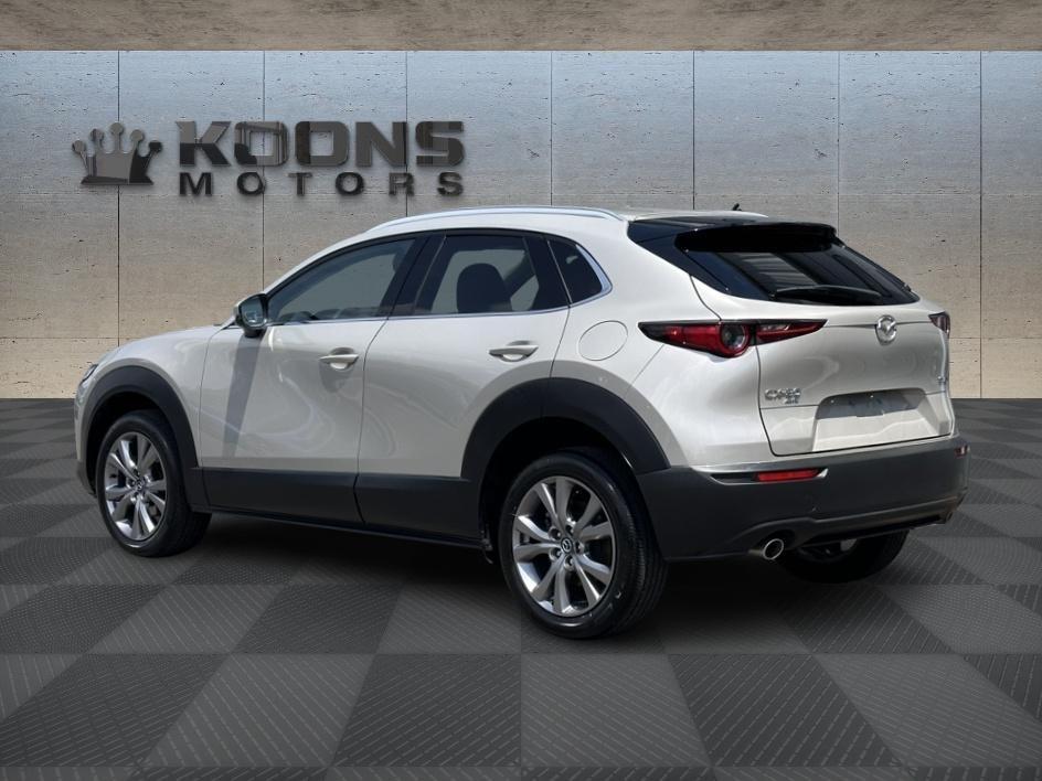 2023 Mazda CX-30 Photo in Silver Spring, MD 20904