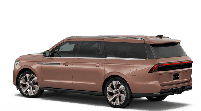 2026 Lincoln Navigator L Photo in Bethesda, MD 20814