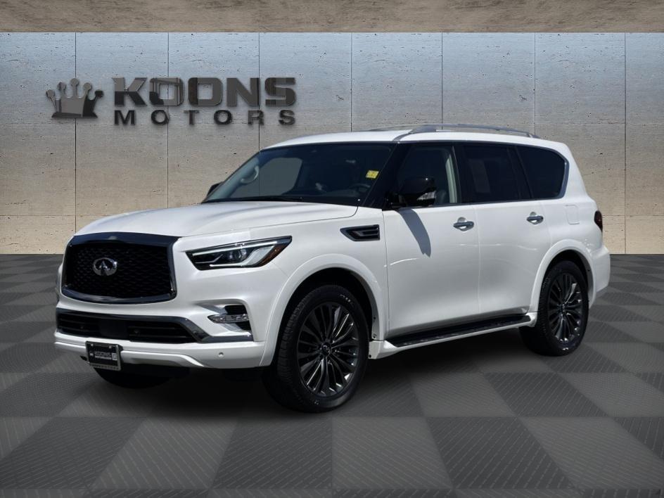 2024 INFINITI QX80 Photo in Silver Spring, MD 20904