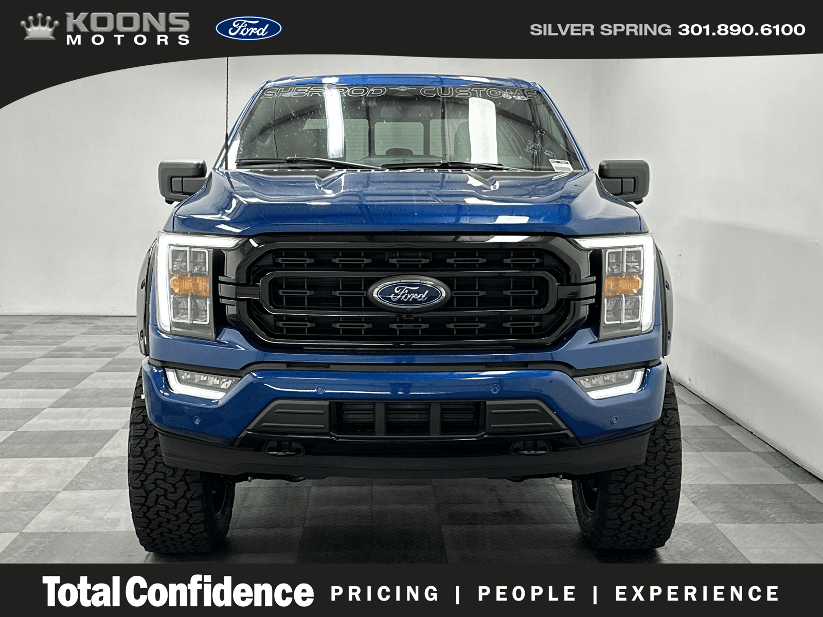 2023 Ford F-150 Photo in Silver Spring, MD 20904