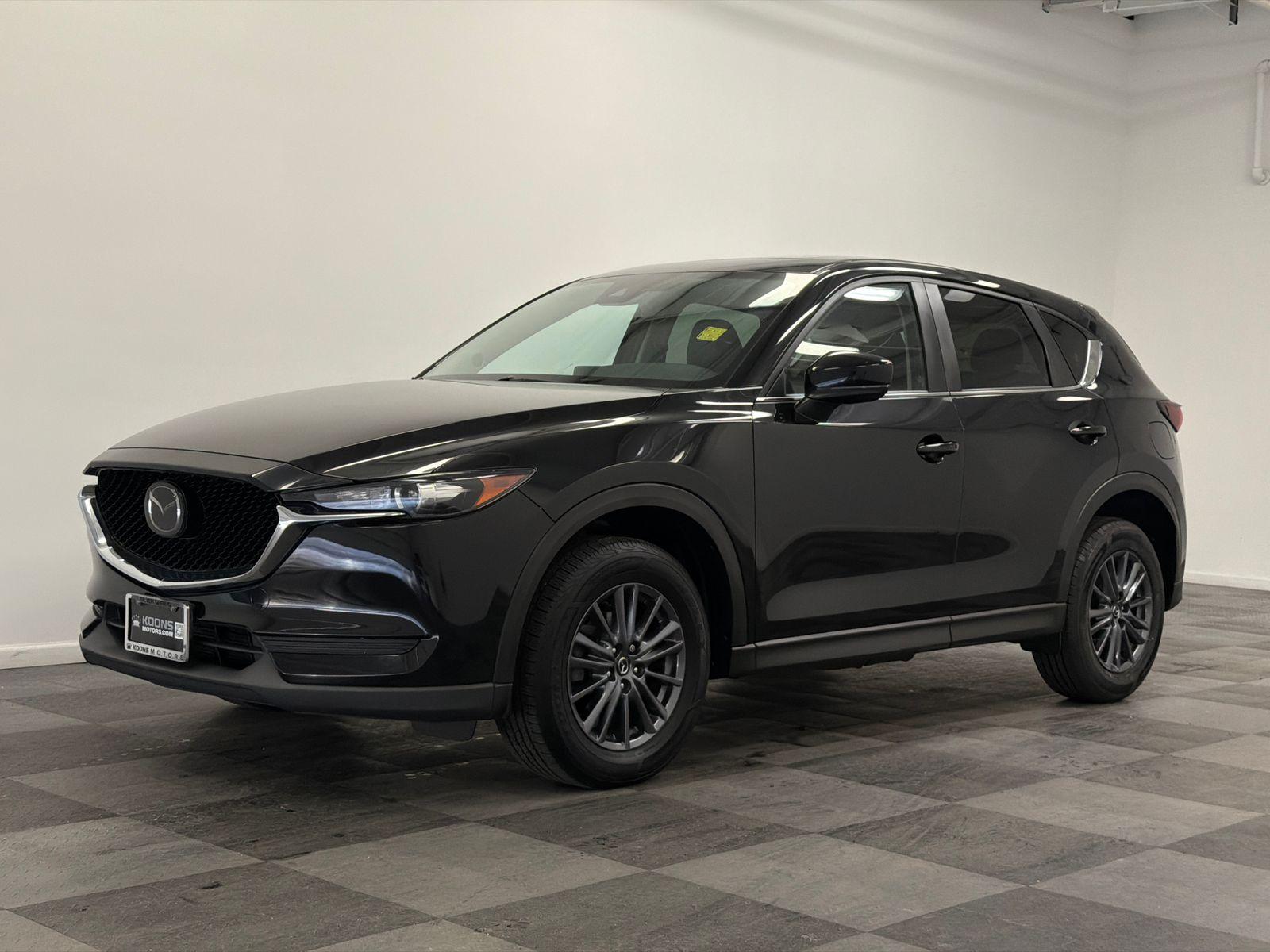 2020 Mazda CX-5 Photo in Silver Spring, MD 20904