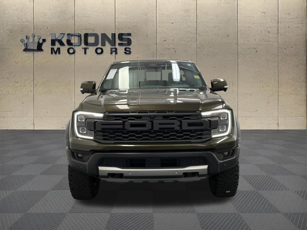 2024 Ford Ranger Photo in Silver Spring, MD 20904