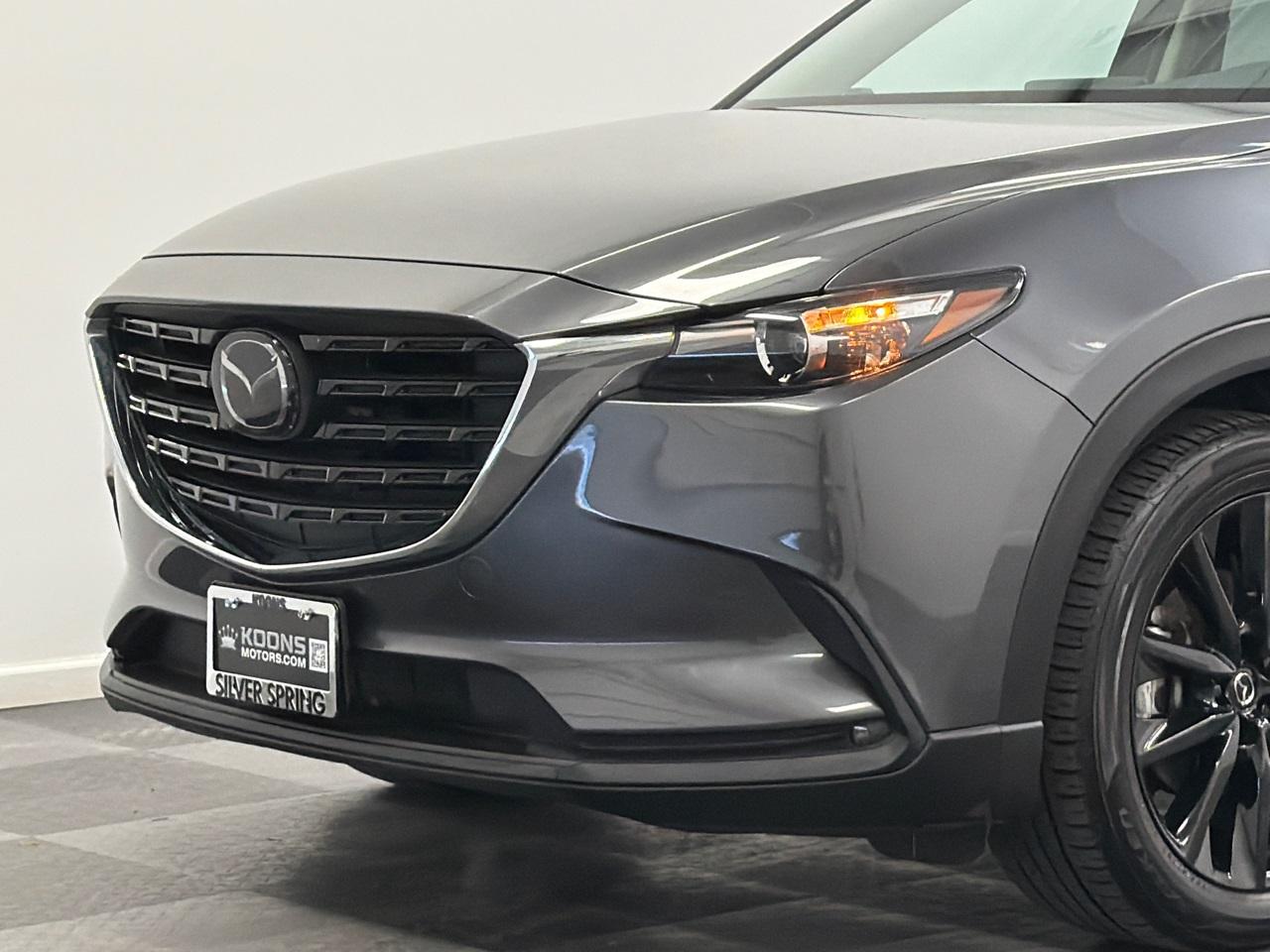 2023 Mazda CX-9 Photo in Silver Spring, MD 20904
