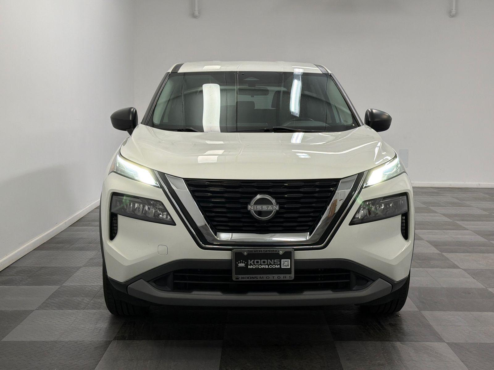 2023 Nissan Rogue Photo in Silver Spring, MD 20904