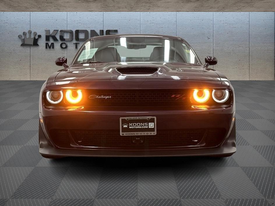 2021 Dodge Challenger Photo in Bethesda, MD 20814