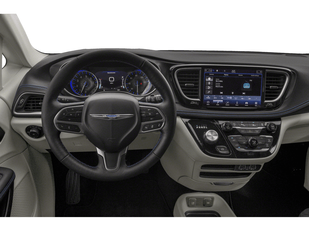 2021 Chrysler Pacifica Photo in Bethesda, MD 20814