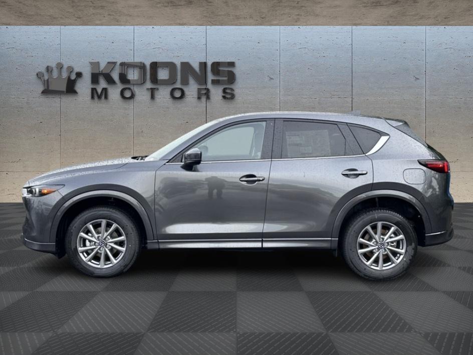 2025 Mazda CX-5 Photo in Silver Spring, MD 20904