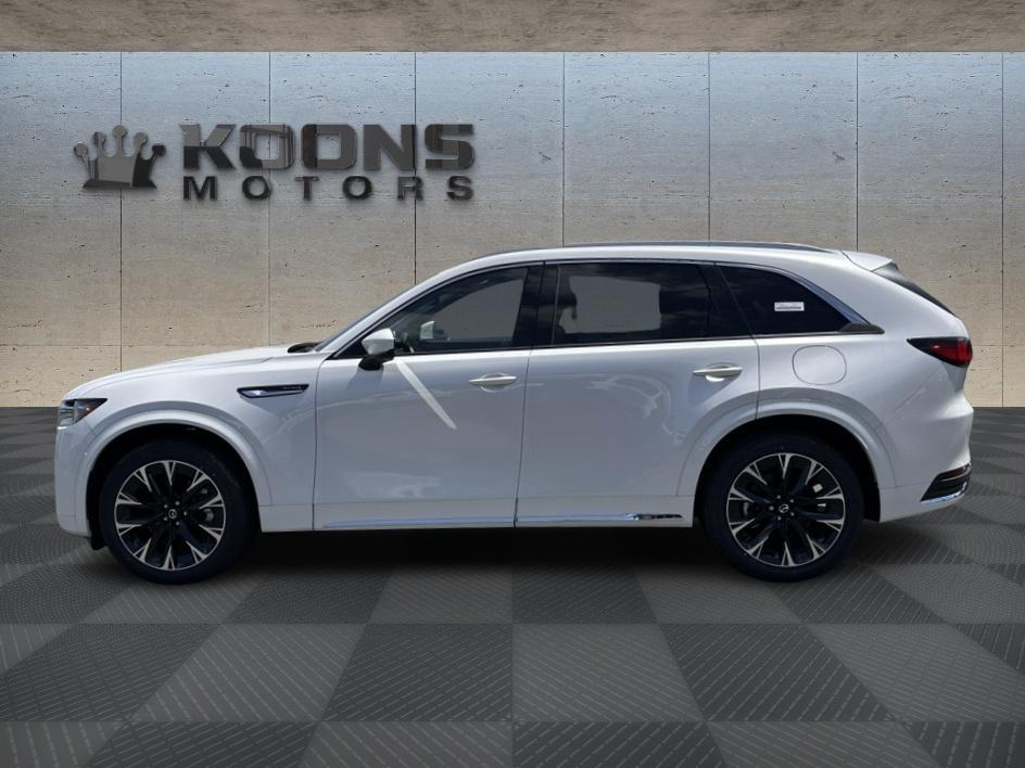 2025 Mazda CX-90 Photo in Silver Spring, MD 20904
