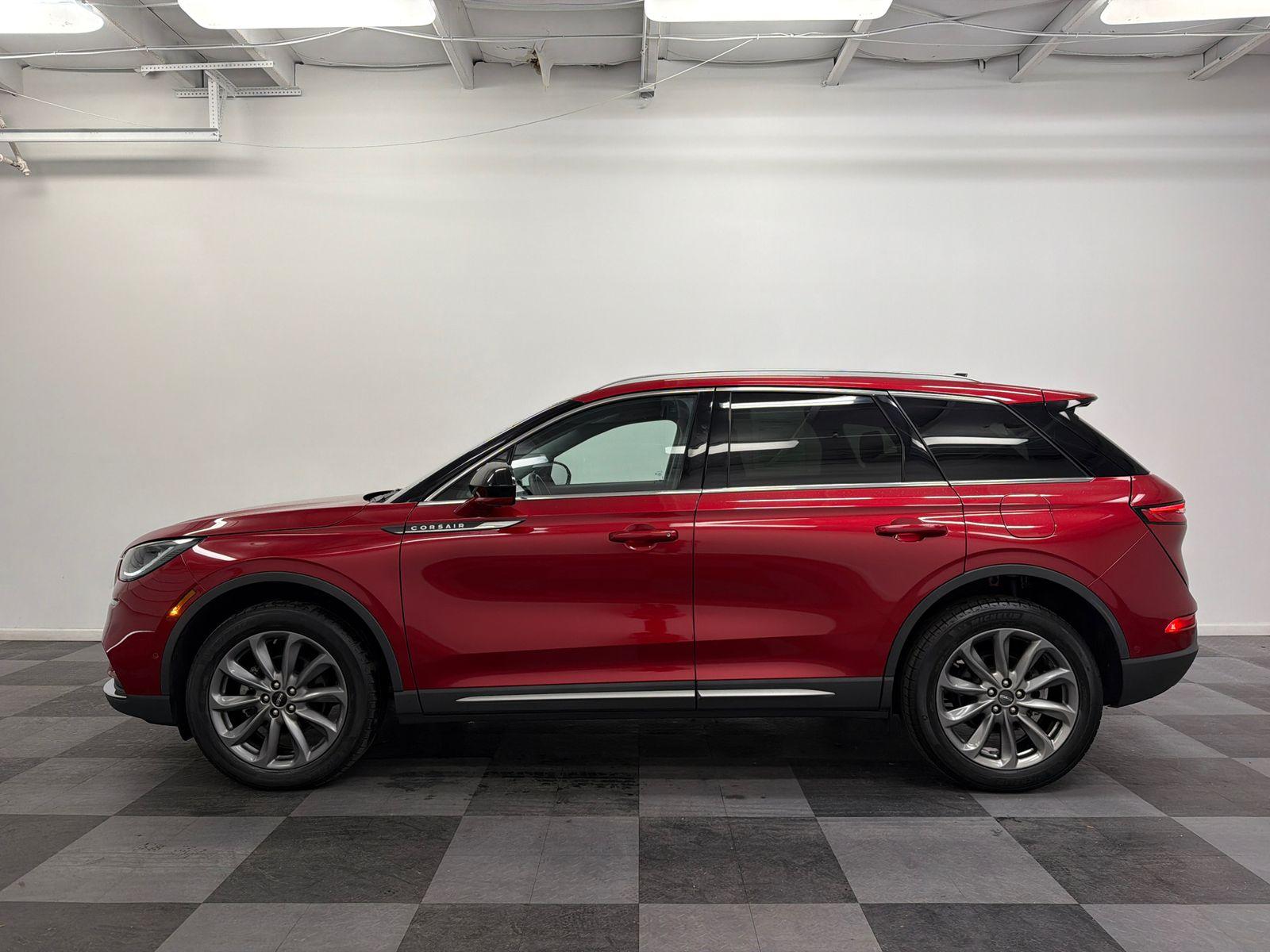 2022 Lincoln Corsair Photo in Bethesda, MD 20814