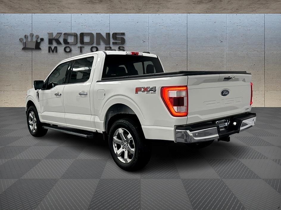 2021 Ford F-150 Photo in Bethesda, MD 20814