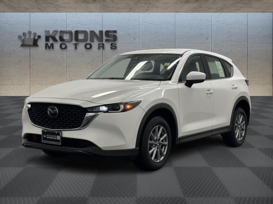 2023 Mazda CX-5 Photo in Silver Spring, MD 20904