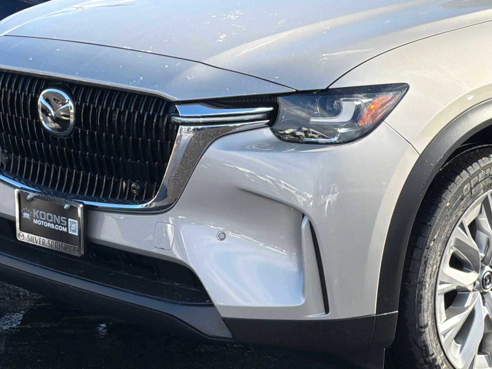 2026 Mazda CX-90 Photo in Silver Spring, MD 20904
