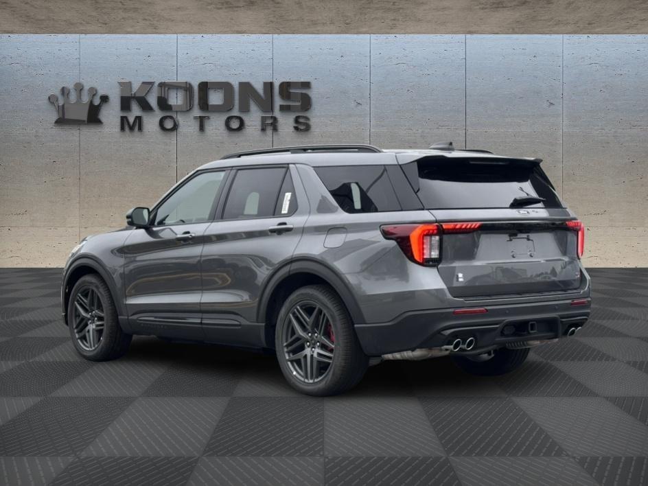 2025 Ford Explorer Photo in Silver Spring, MD 20904