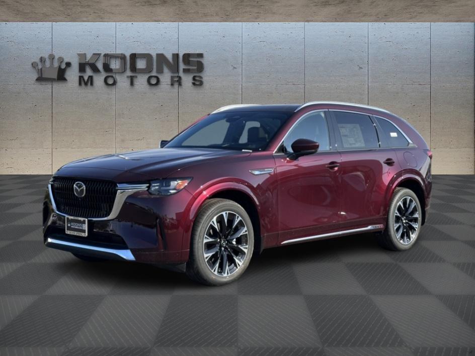 2025 Mazda CX-90 Photo in Silver Spring, MD 20904