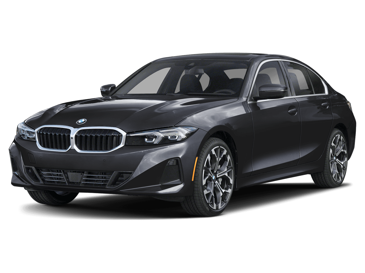 2025 BMW 3 Series Photo in Silver Spring, MD 20904