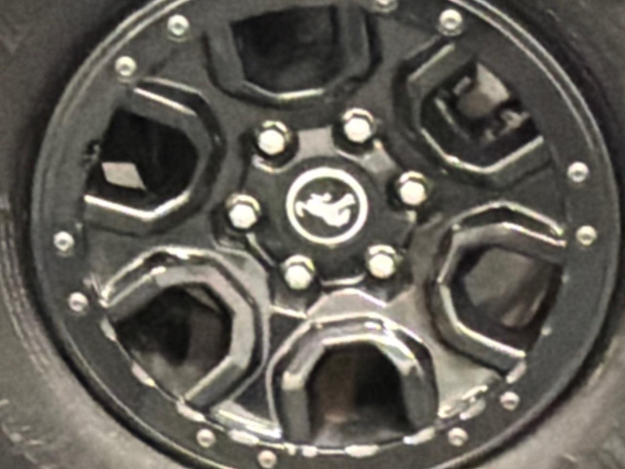 2024 Ford Bronco Photo in Silver Spring, MD 20904