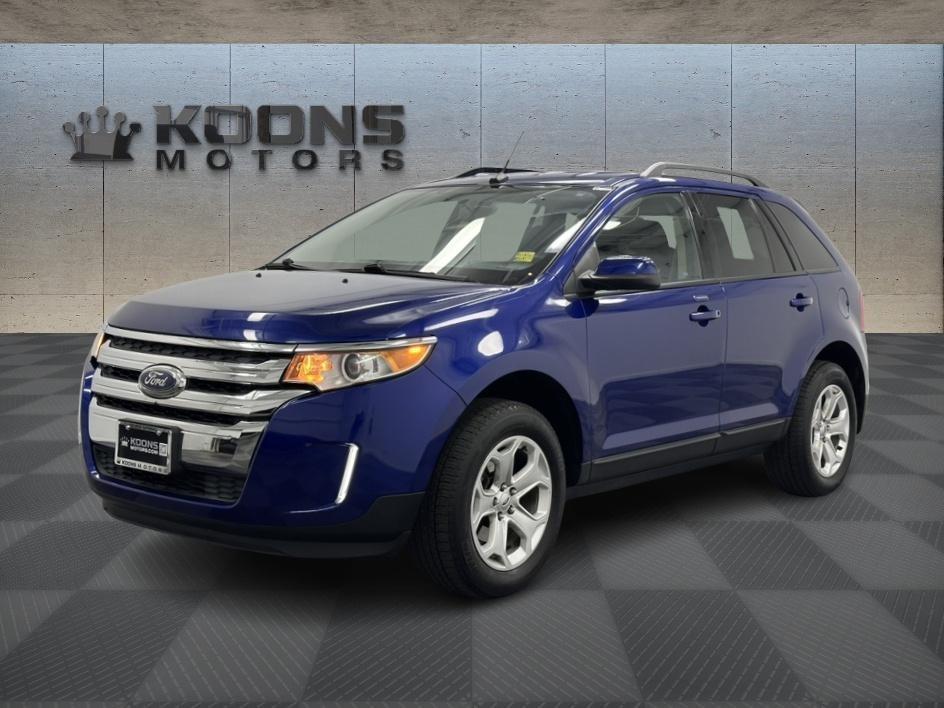 2014 Ford Edge Photo in Silver Spring, MD 20904