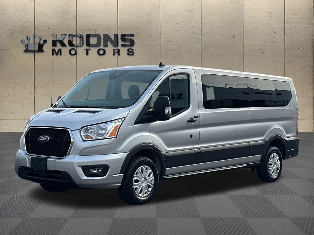 2022 Ford Transit-350 Photo in Silver Spring, MD 20904