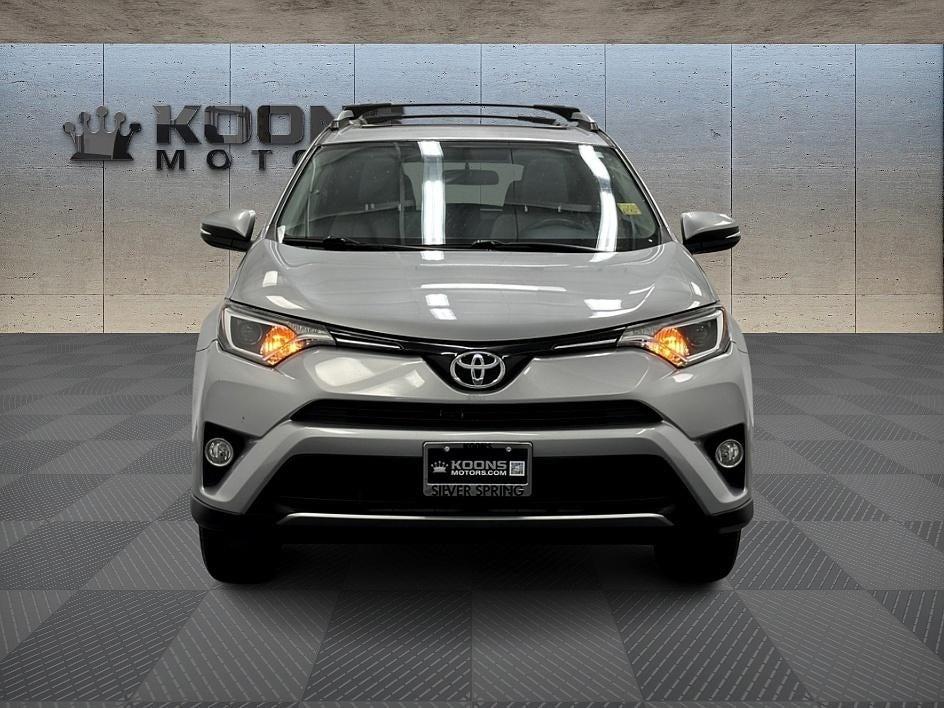 2016 Toyota RAV4 Photo in Bethesda, MD 20814