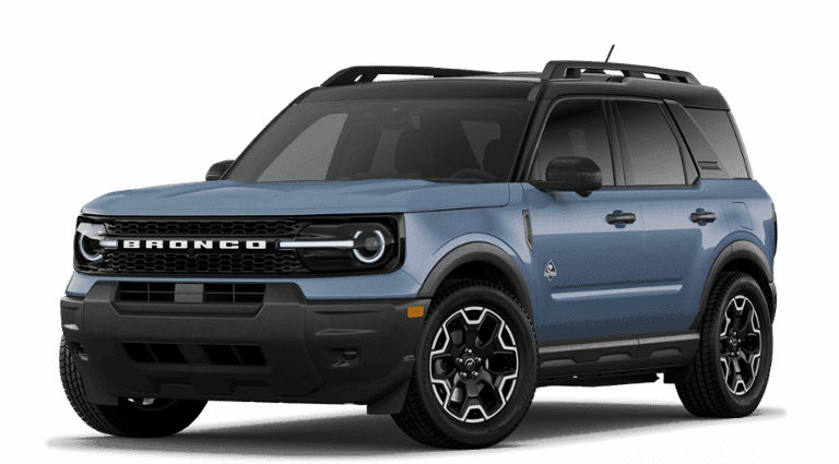 2026 Ford Bronco Sport Photo in Silver Spring, MD 20904