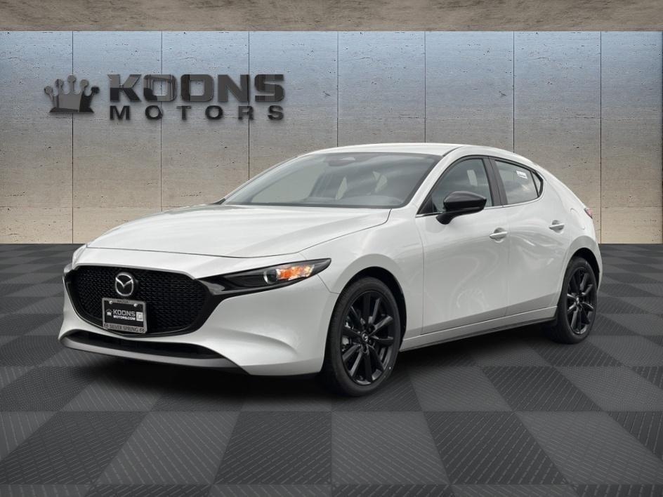 2025 Mazda Mazda3 Photo in Silver Spring, MD 20904