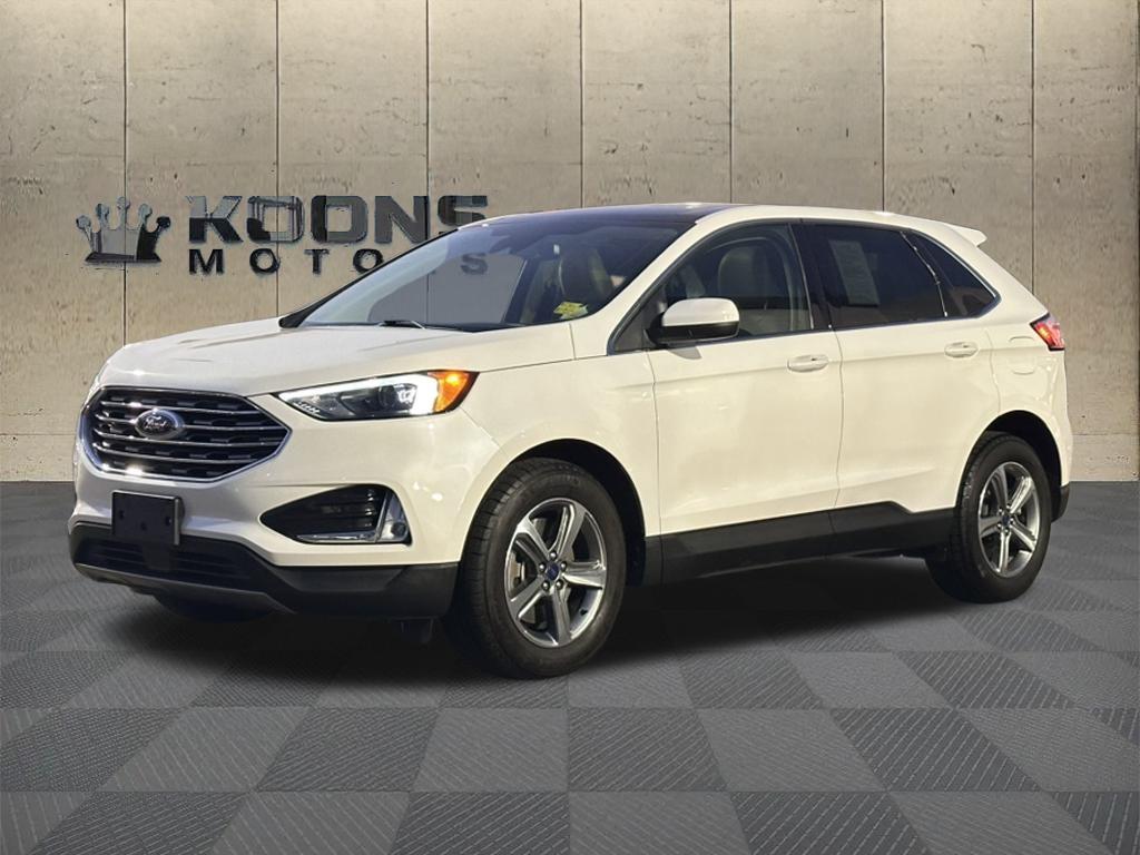 2022 Ford Edge Photo in Silver Spring, MD 20904