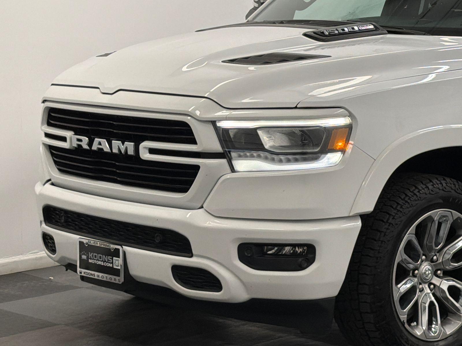 2022 Ram 1500 Photo in Bethesda, MD 20814