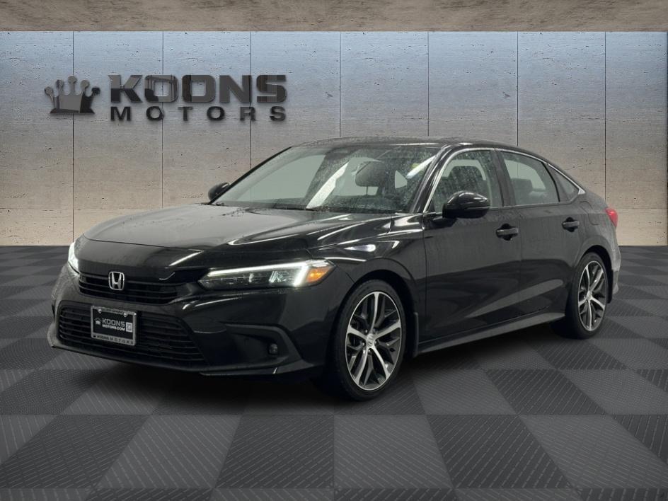 2022 Honda Civic Photo in Silver Spring, MD 20904