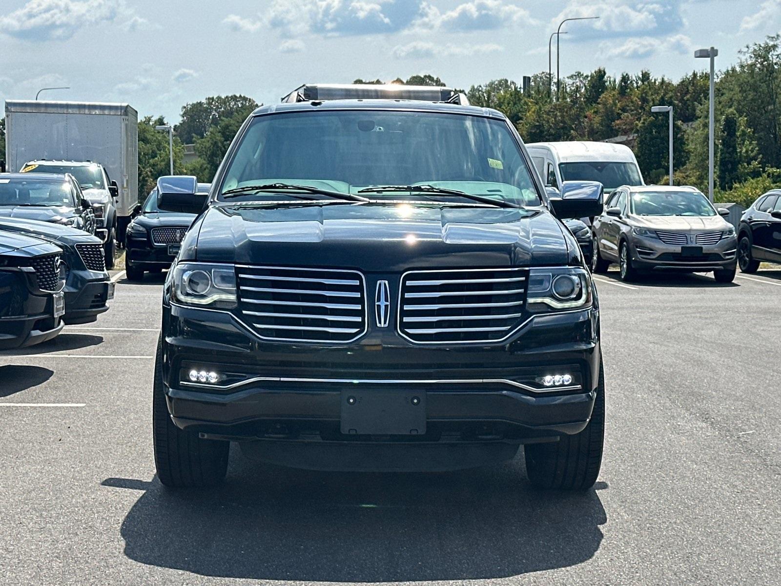 2015 Lincoln Navigator L Photo in Bethesda, MD 20814