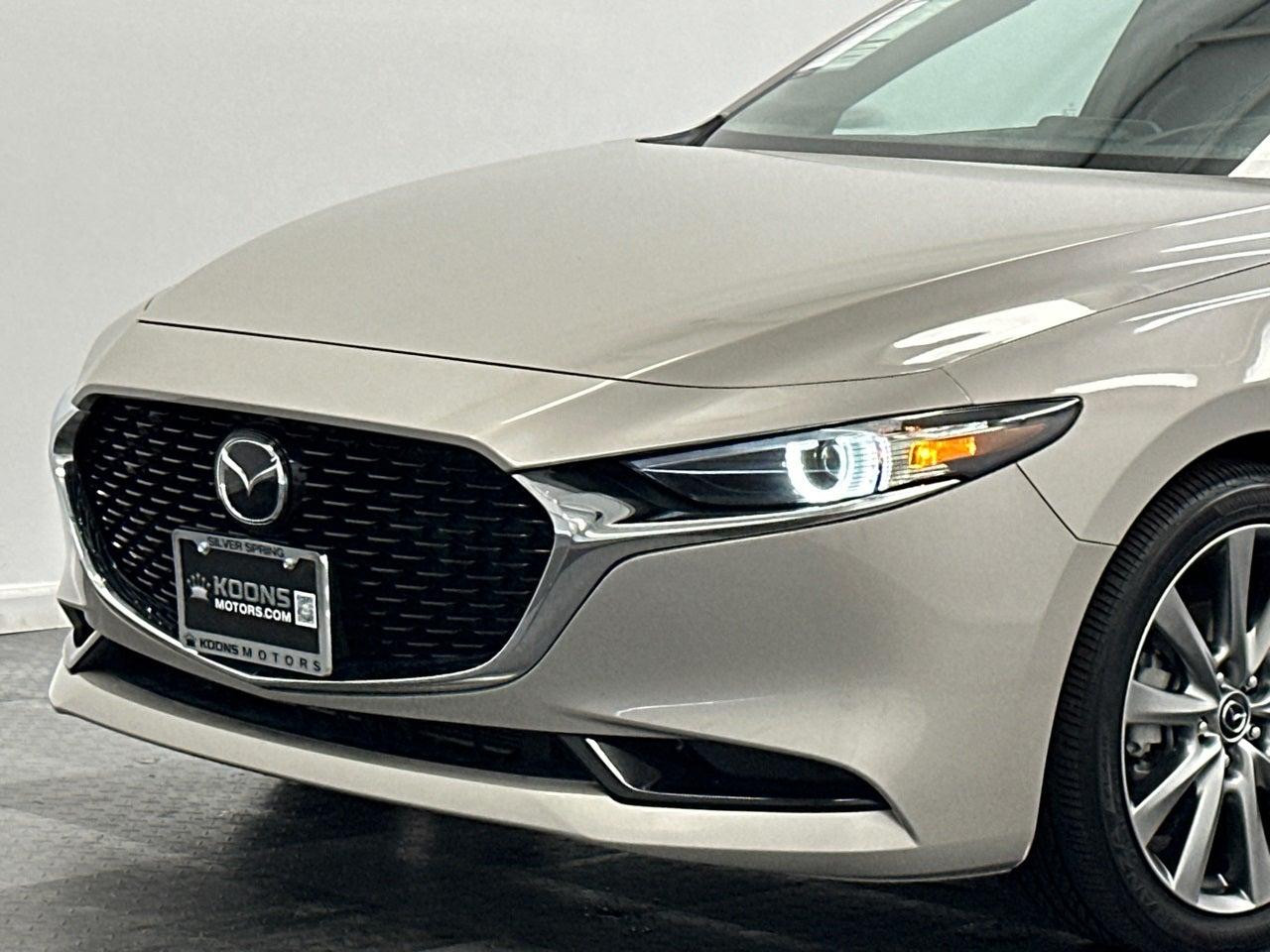 2022 Mazda Mazda3 Photo in Silver Spring, MD 20904