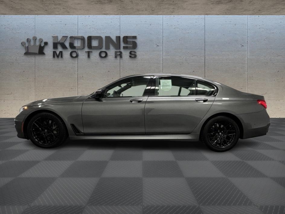 2018 BMW 7 Series Photo in Silver Spring, MD 20904