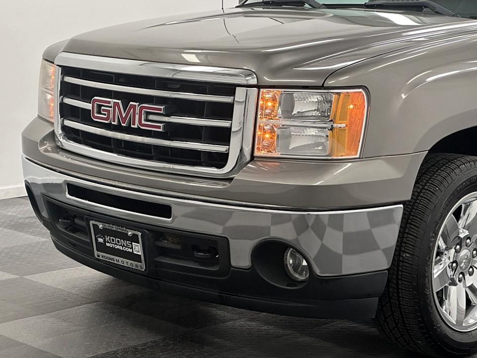 2013 GMC Sierra 1500 Photo in Silver Spring, MD 20904