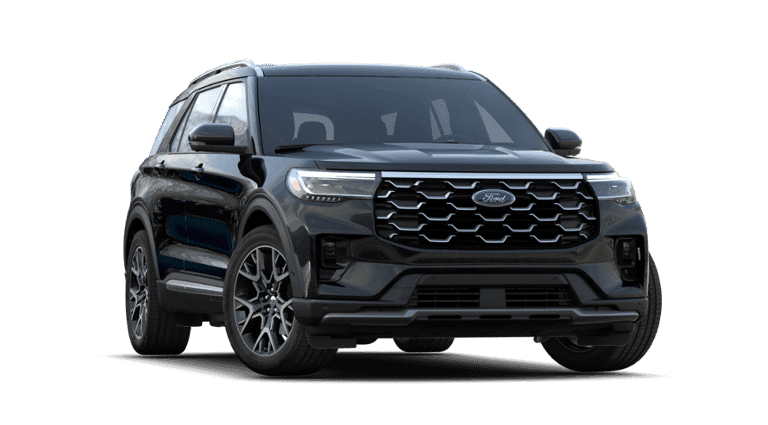 2025 Ford Explorer Photo in Silver Spring, MD 20904