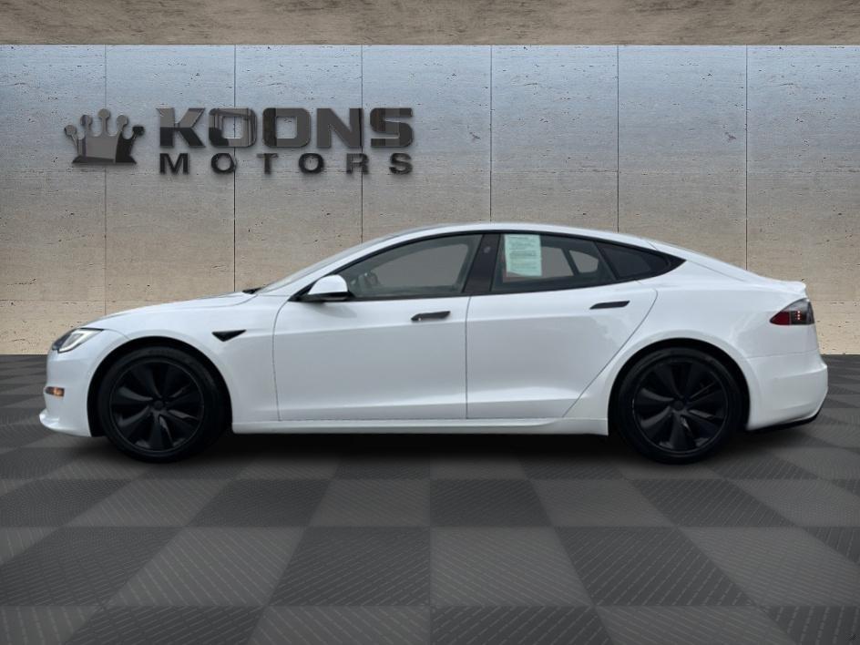 2022 Tesla Model S Photo in Silver Spring, MD 20904