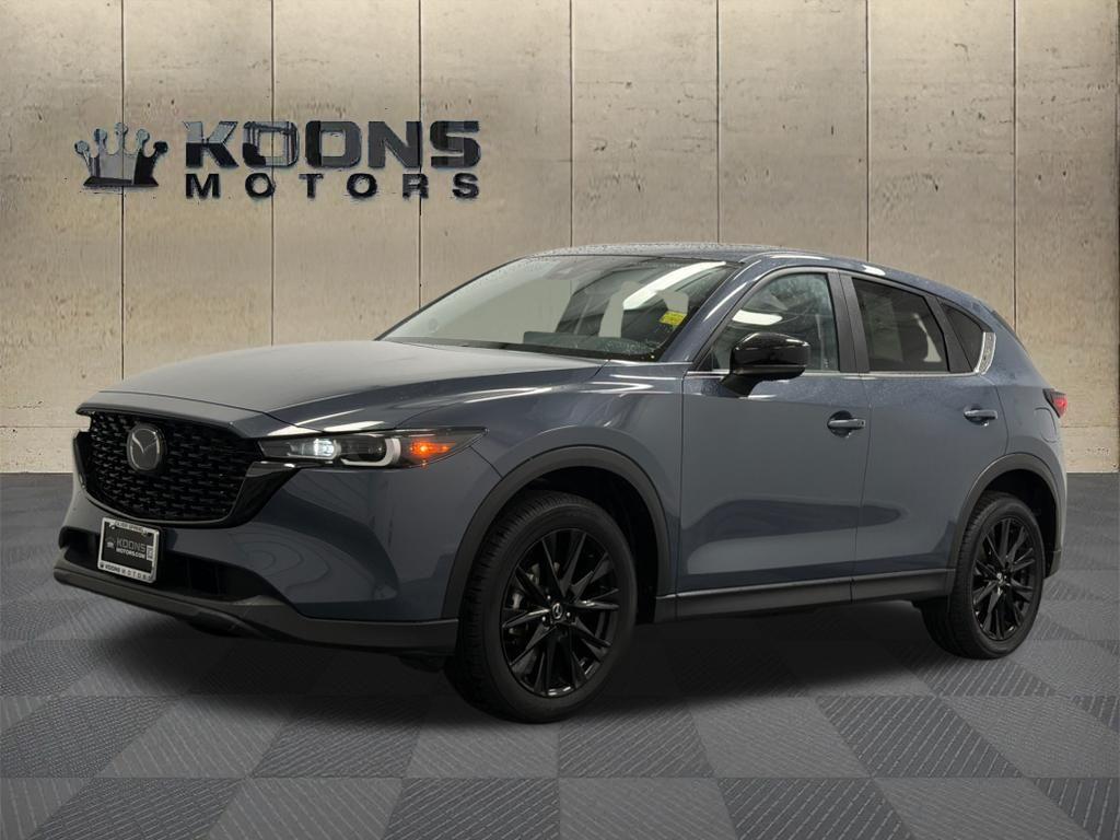 2025 Mazda CX-5 Photo in Silver Spring, MD 20904