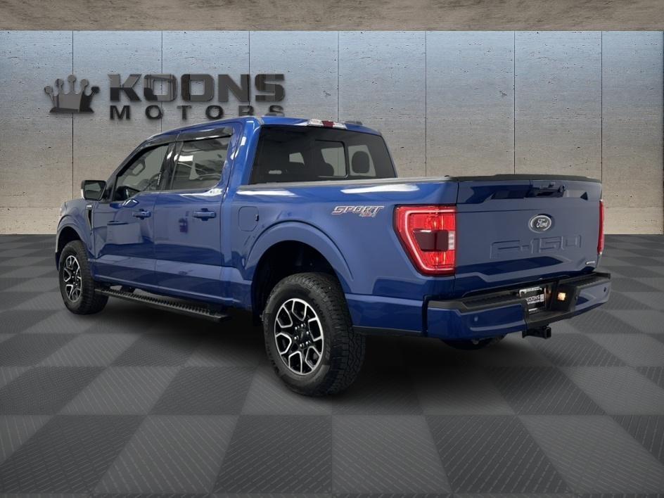 2022 Ford F-150 Photo in Silver Spring, MD 20904