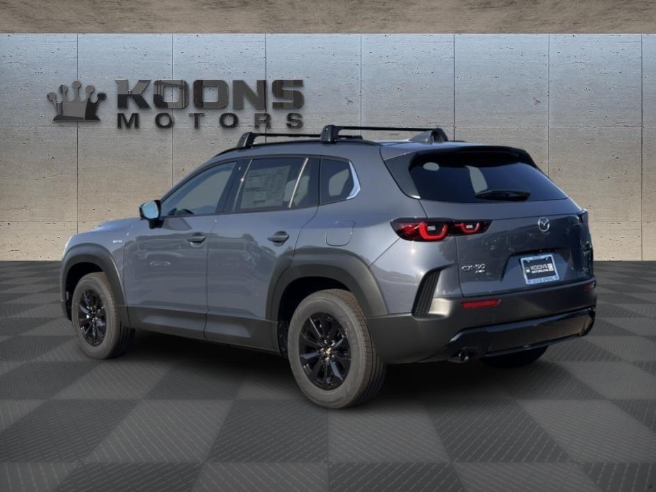 2025 Mazda CX-50 Hybrid Photo in Silver Spring, MD 20904
