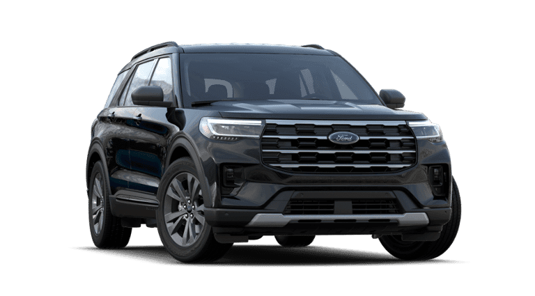 2025 Ford Explorer Photo in Silver Spring, MD 20904