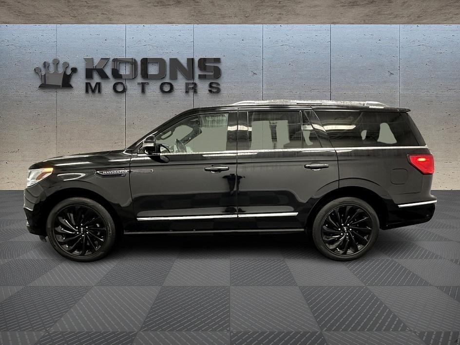 2021 Lincoln Navigator Photo in Bethesda, MD 20814