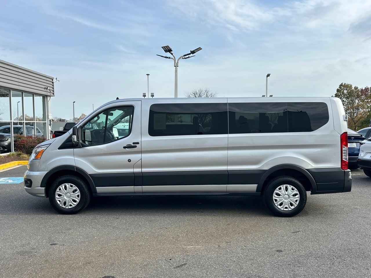 2022 Ford Transit-350 Photo in Silver Spring, MD 20904