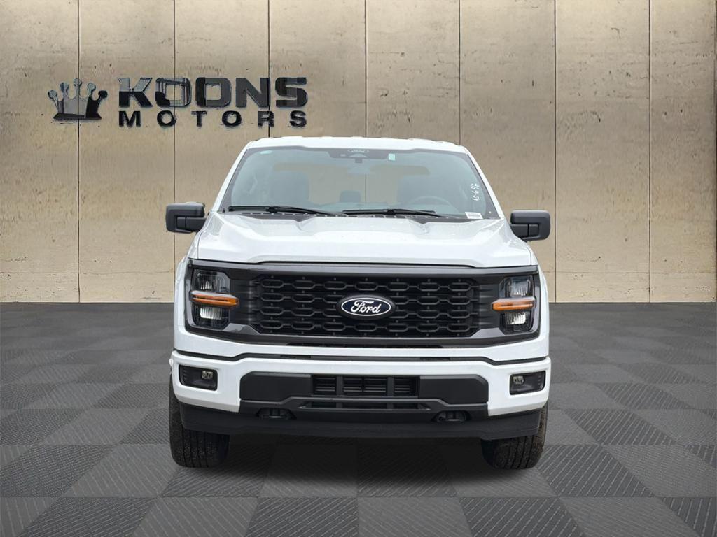 2026 Ford F-150 Photo in Silver Spring, MD 20904