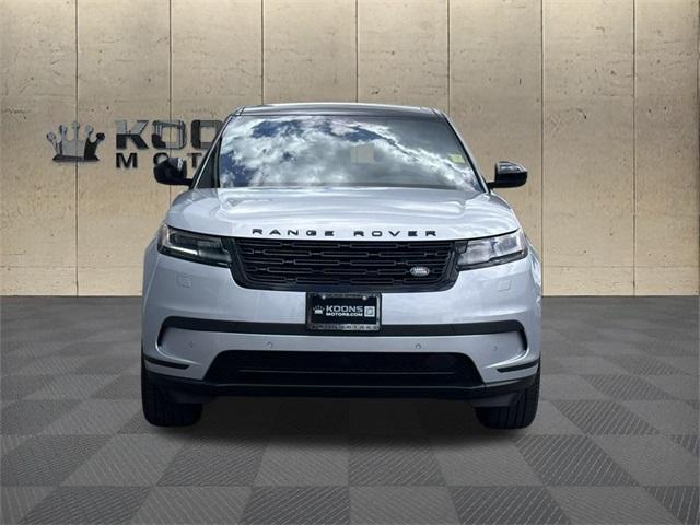 2025 Land Rover Range Rover Velar Photo in Bethesda, MD 20814